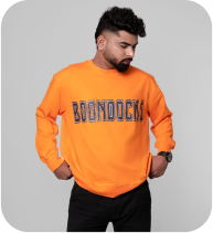 Unisex bamboo clothing from Boondocks | eco-friendly fashion